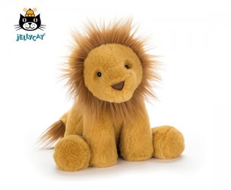 Jellycat Smudge狮子(34厘米) Jellycat Smudge狮子(34厘米)
